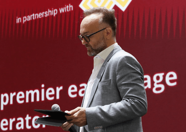 Bitroot  Accelerator launch Egypt