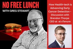 No Free Lunch Podcast - With Greg Stewart and Brendon Thorpe — episode artwork