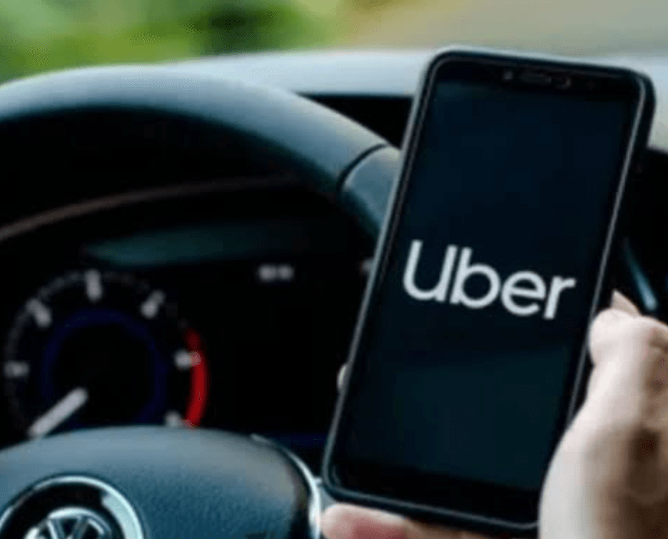 Uber Pic
