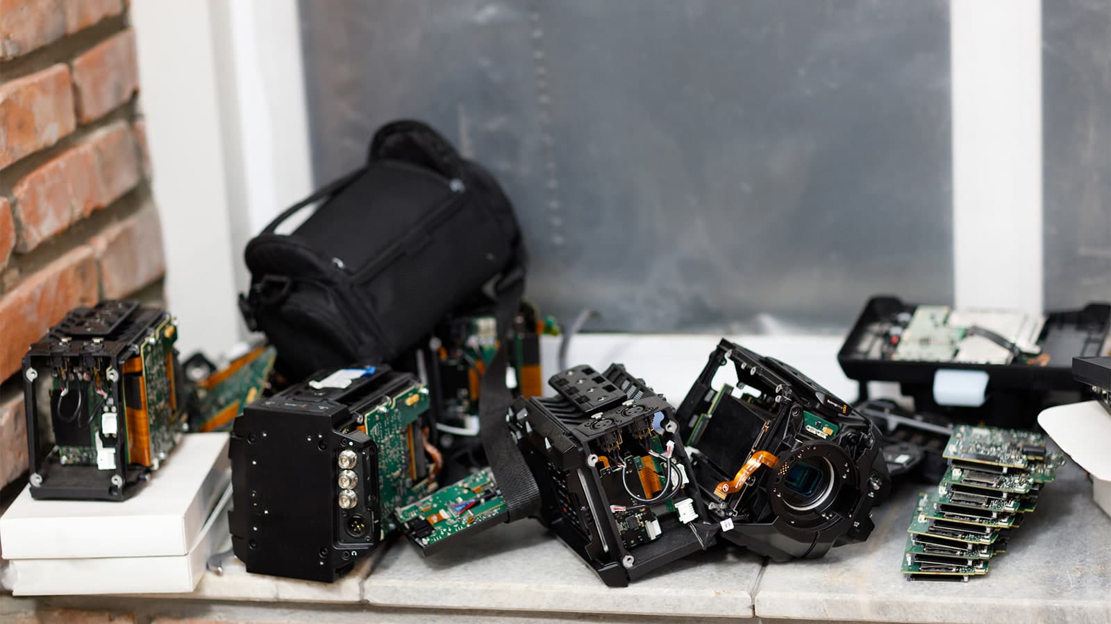 E waste