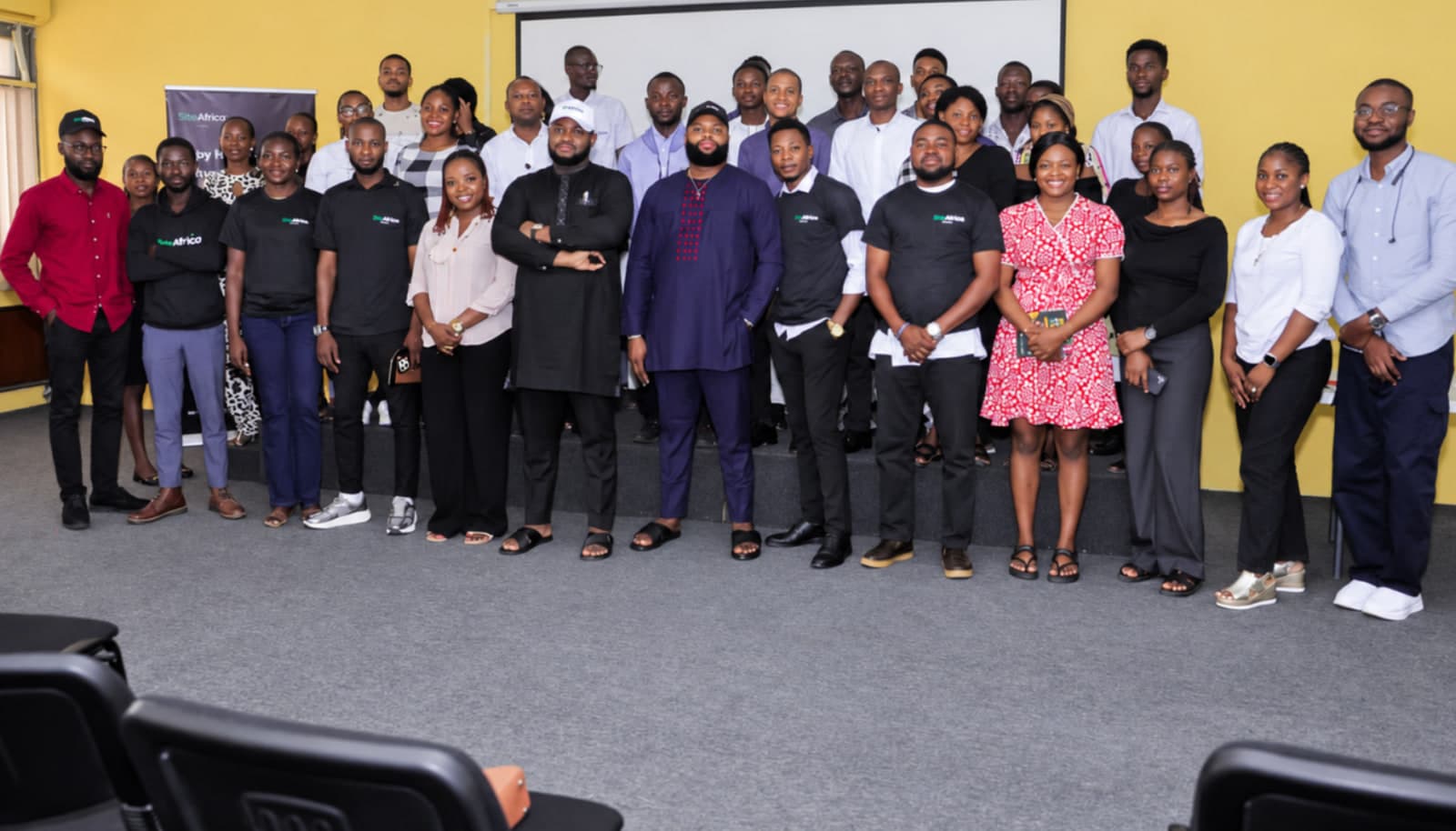 Team ShipAfrica