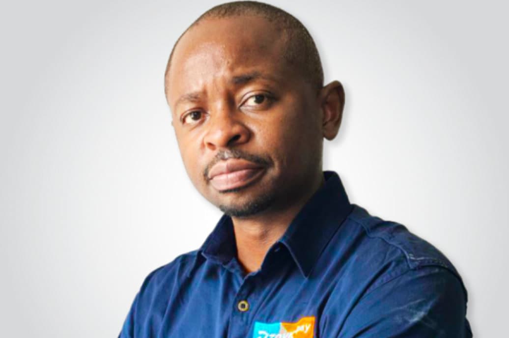 Zoykpay Founder Clive Nabale 