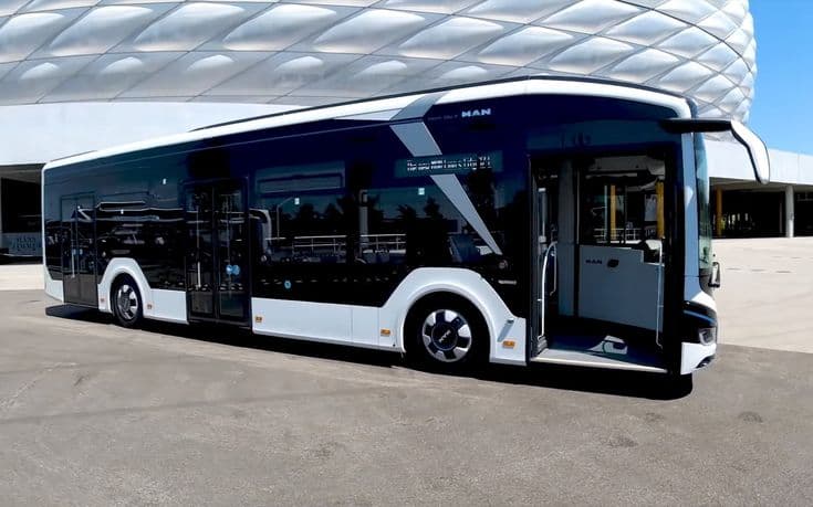 Electric Bus 