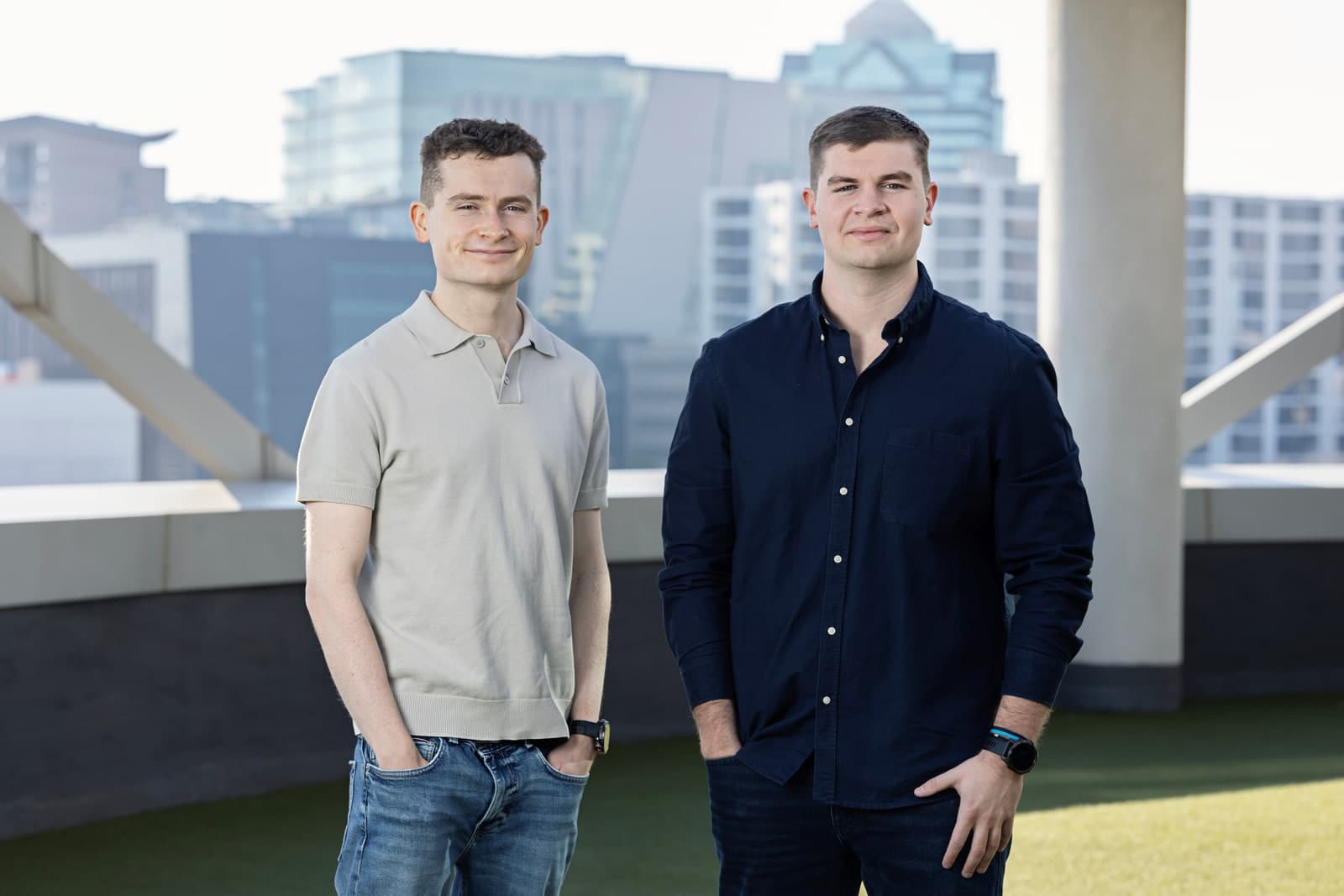 Adam and Tim Strike - Cofounders of Mission Mobile