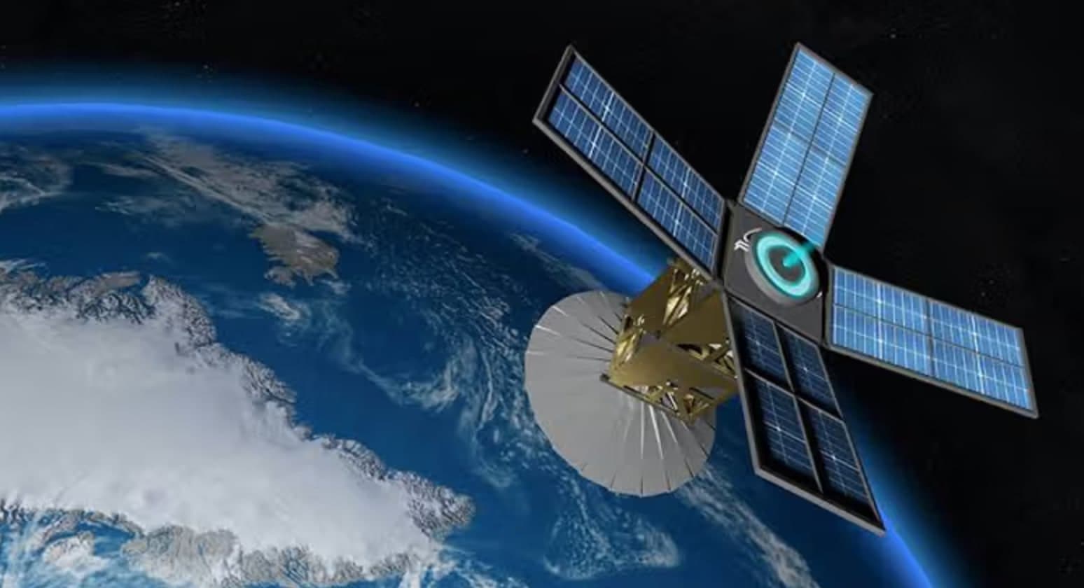 Nigeria's Satellite