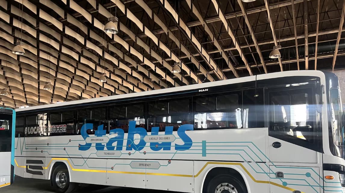 EV Bus