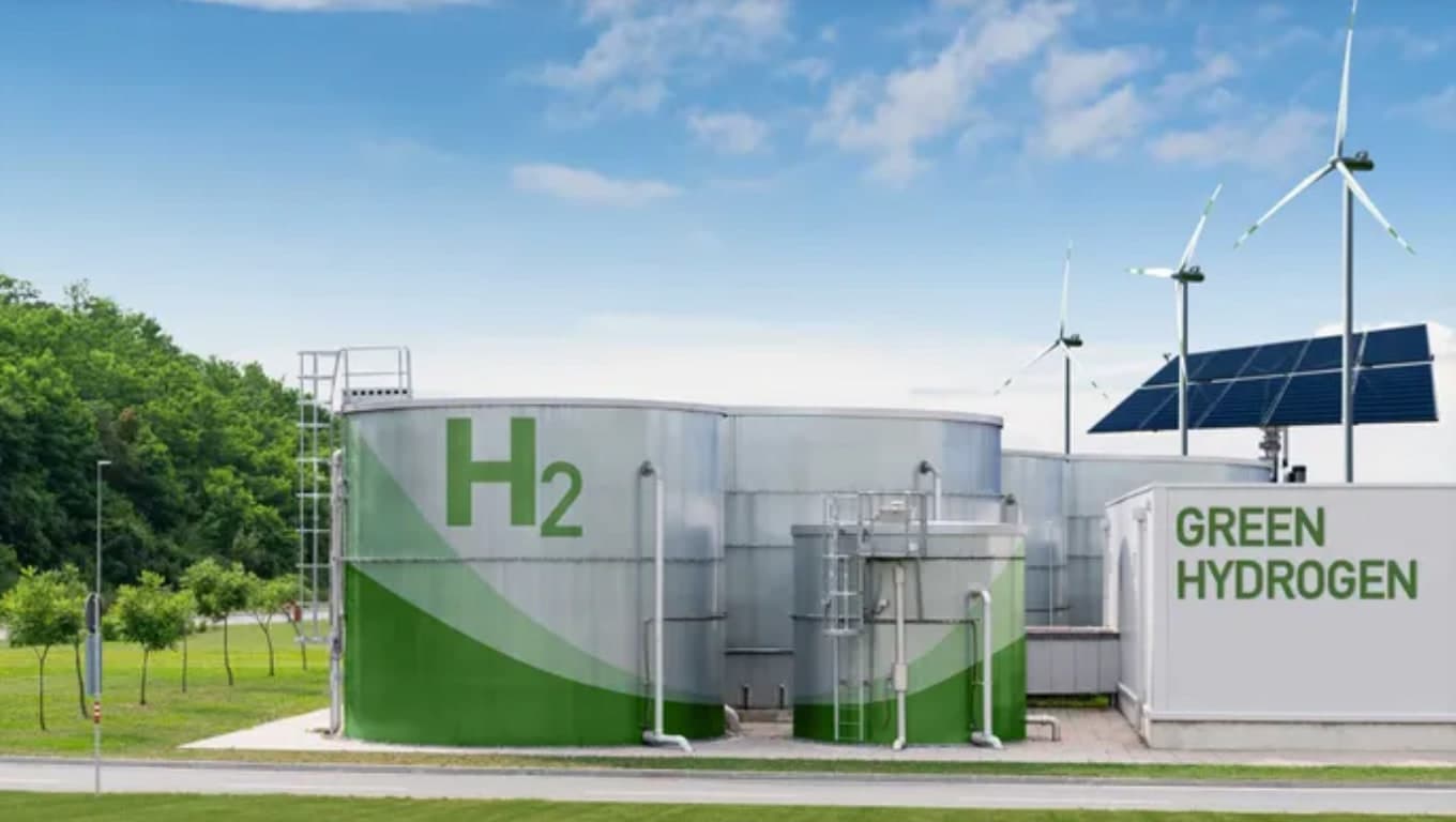 Green Hydrogen 