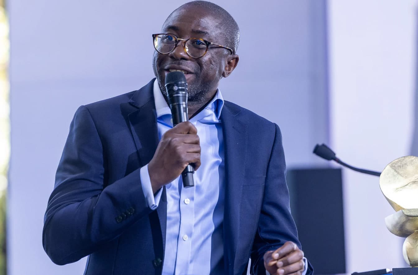 Ola Oyetayo, CEO and co-founder of Verto. 