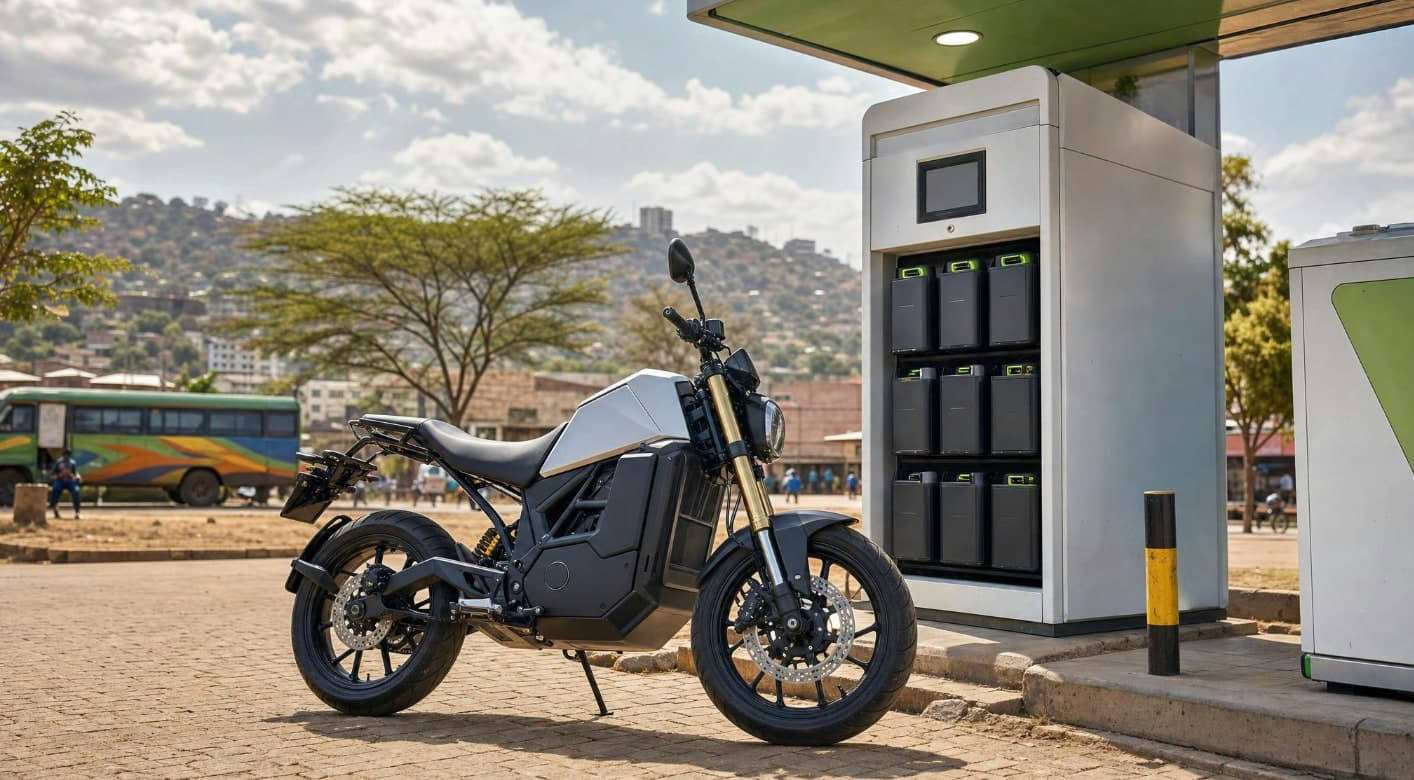 Electric Bike 