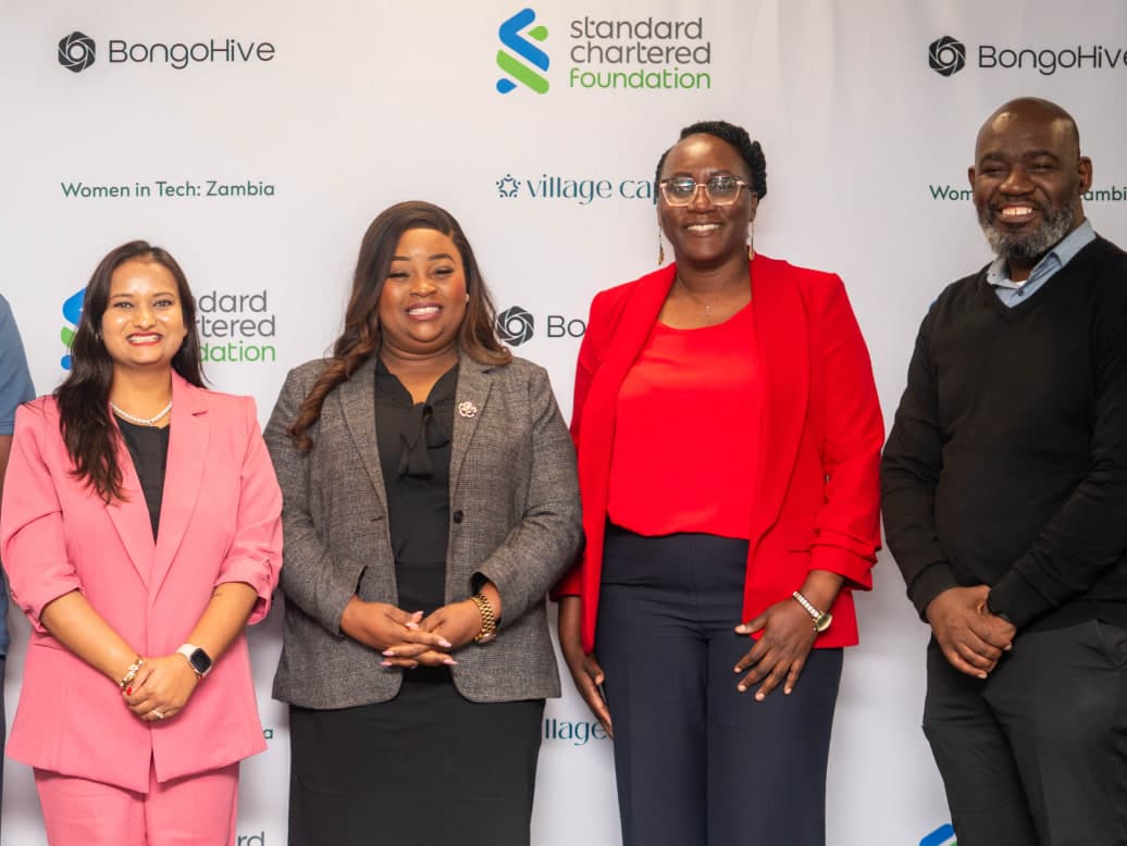 Standard Chartered Pitch Day