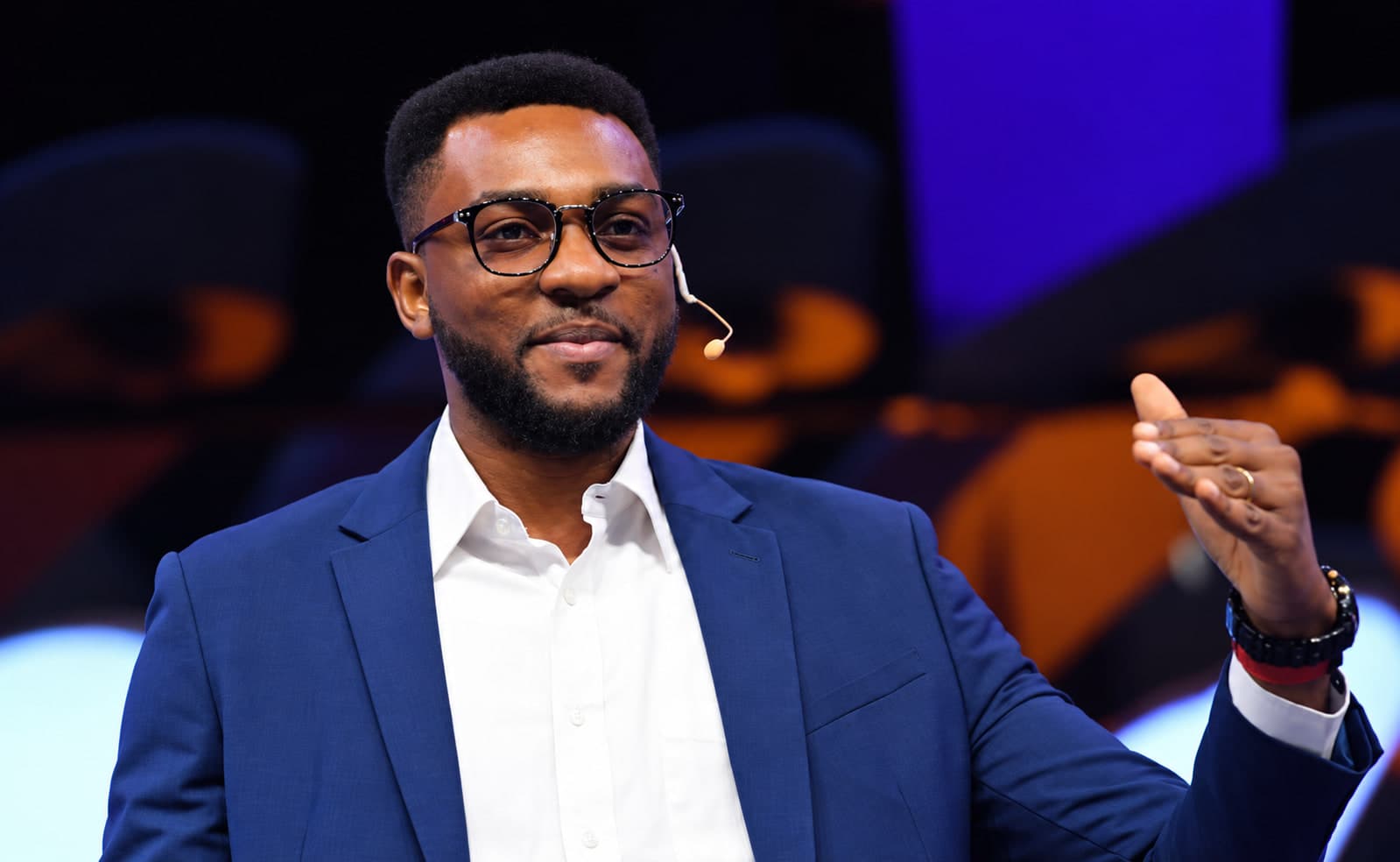 Dickson Nsofor, CEO and Founder of Kora