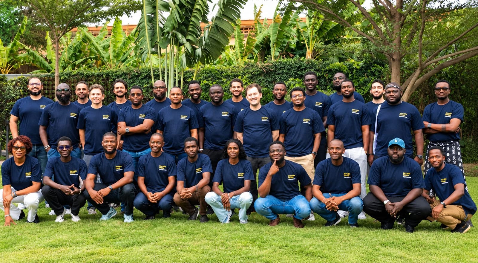 VISA Selects 21  Start ups 