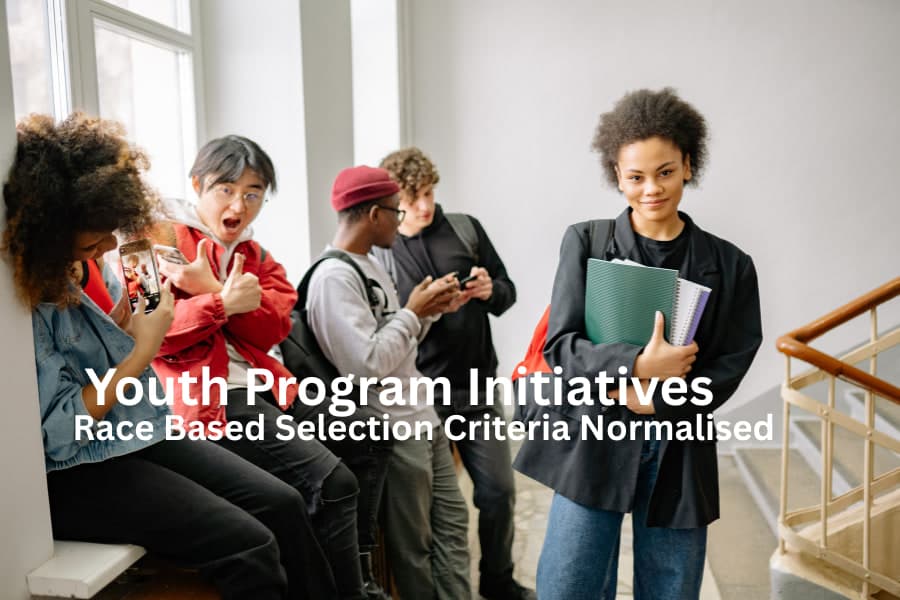 Youth Program Selection Criteria