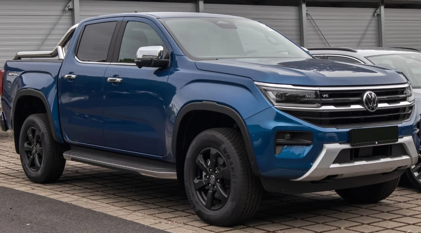 Amarok bakkies