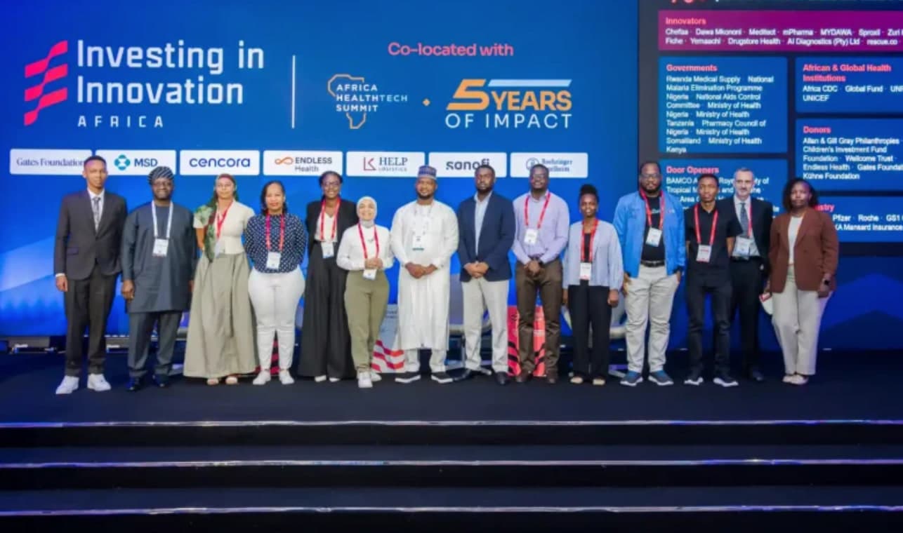 African health-tech 