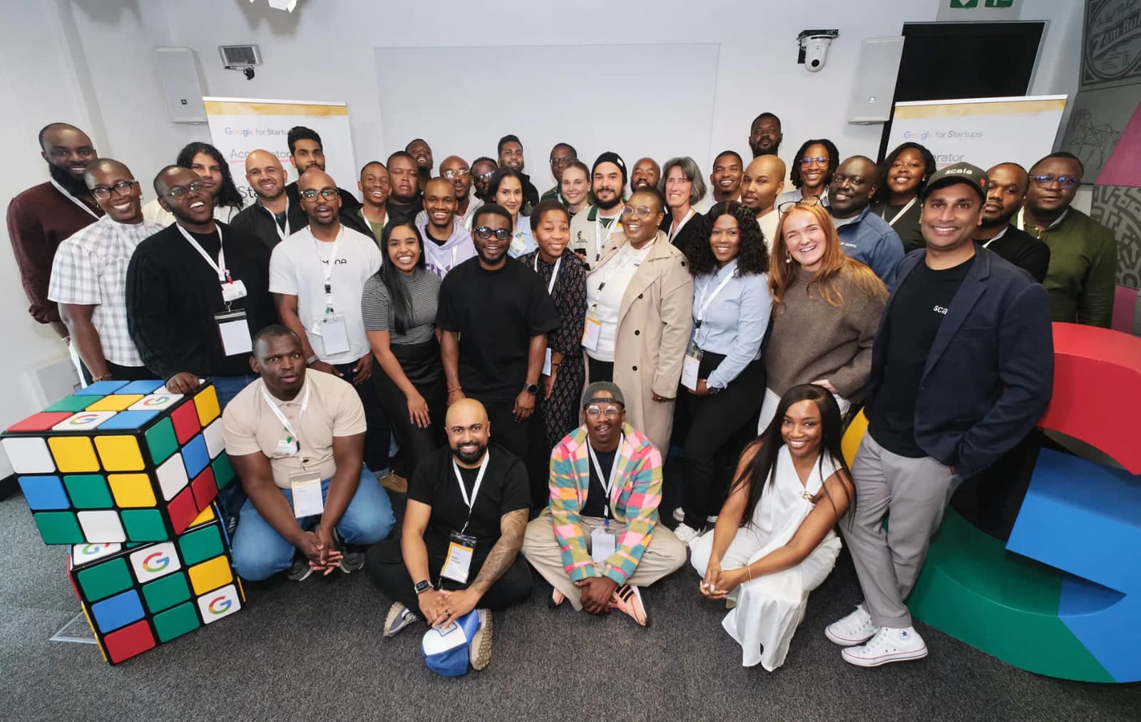 Google 2026 cohort 