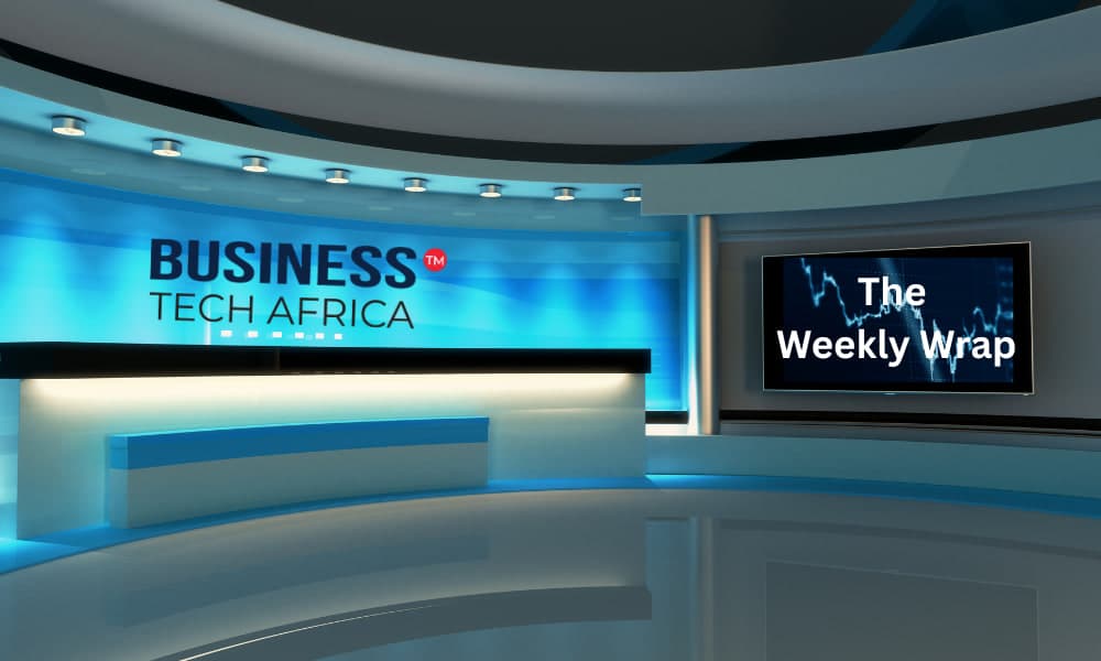 The Weekly News Wrap