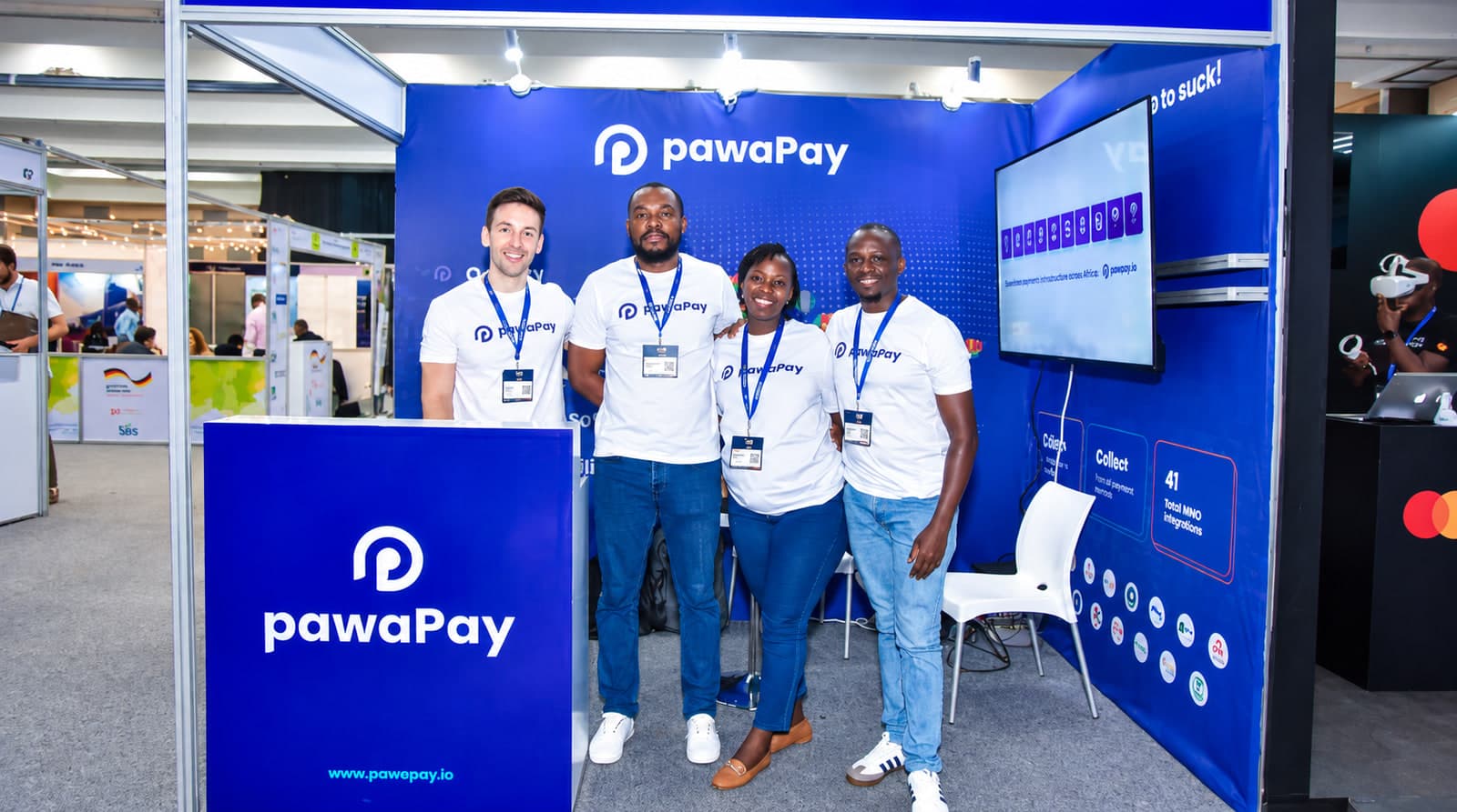 pawaPay Team 