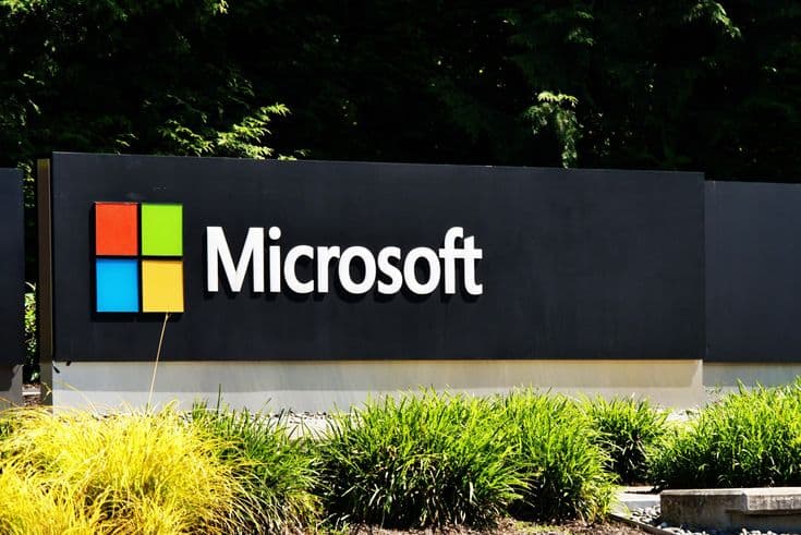  Microsoft