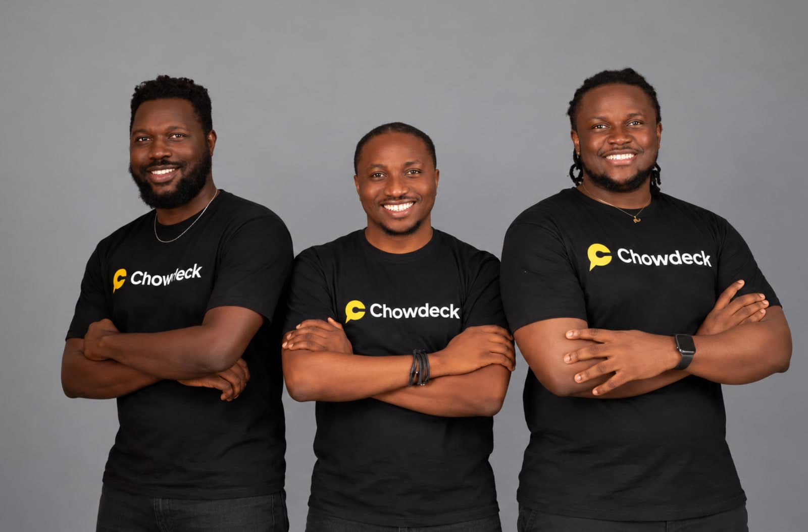 Chowdeck