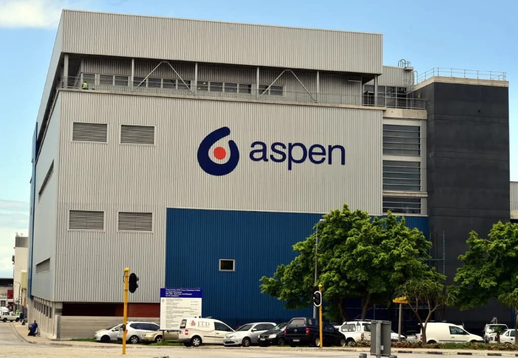 Aspen rises on potential Europe deal