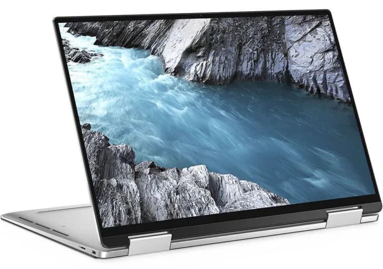 DELL XPS 13 2-IN-1 (2020) REVIEW: SPEEDY, SPECTACULAR CONVERTIBLE
