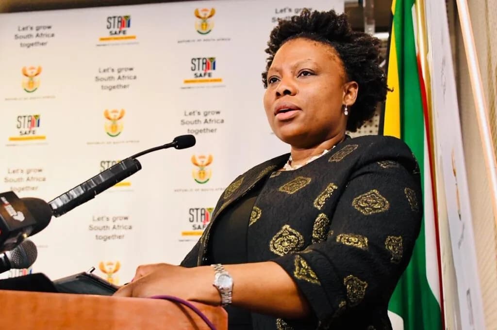 Department of Public Service and Administration runs out of funds for public sector wages