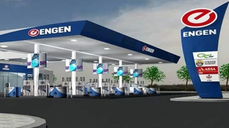 Engen celebrates 10th consecutive year as SA’s favourite petrol station