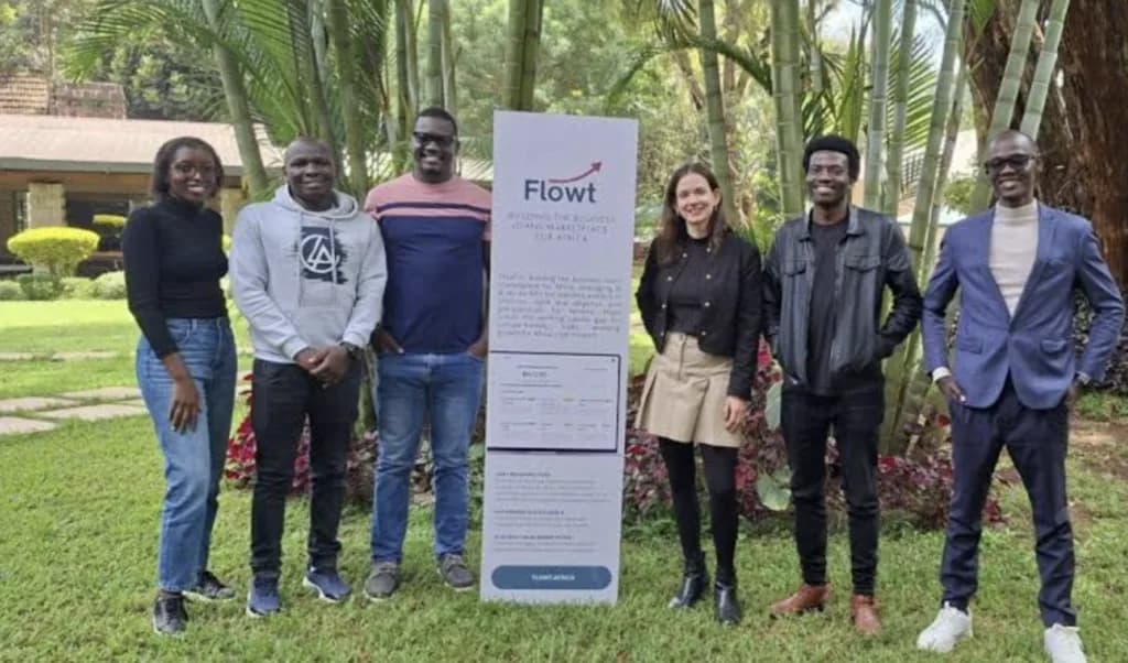 Kenyan Startup Flowt Raises Pre-Seed Funding for Climate Smart Lending