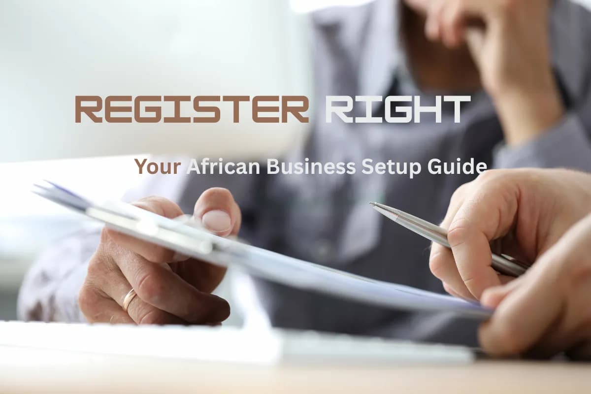 Africa Business Registration for Startups and SMEs: Ghana