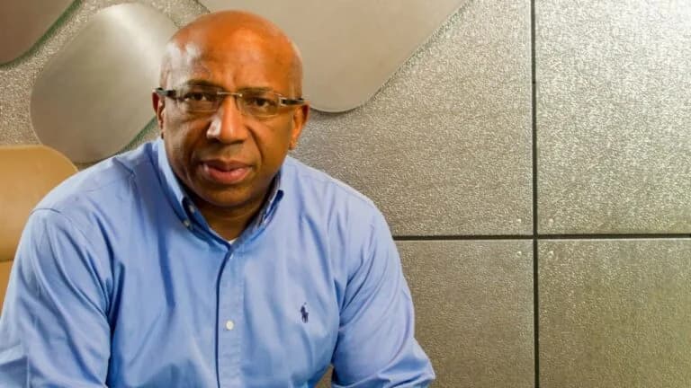 Telkom CEO Sipho Maseko sells shares worth R6.3-million