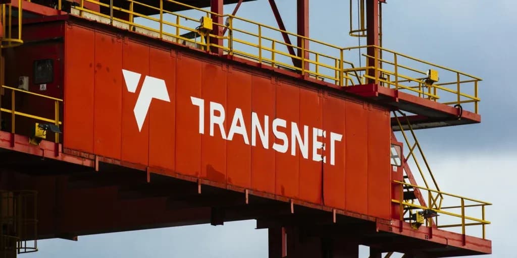 Transnet possible sabotage cost SA billions