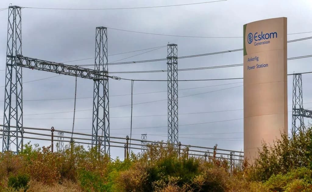 SA Energy Minister expects Eskom to keep the lights during lockdown