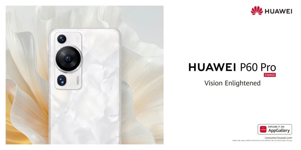 Huawei Launches a New Line-up of Flagship Products at HUAWEI P60 Series and Flagship Product Launch Event in MEA region