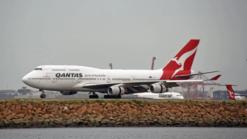Boeing receives last 747 order, ending production of the storied airliner
