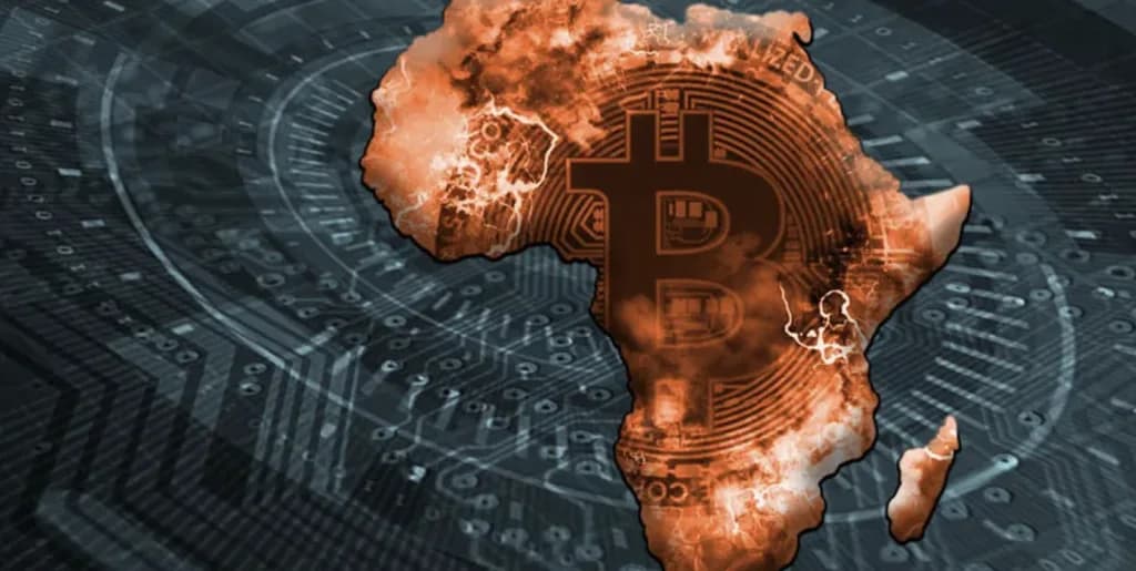 Blockchain Beyond Bitcoin for Transparent African Markets