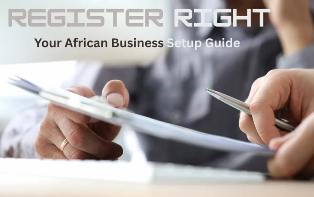 How SMEs can register a business in Burkina Faso