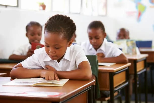 In South Africa, 82% of grade 4 students are unable to read for meaning