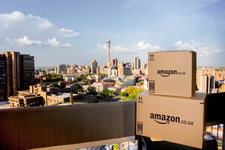 Amazon unveils Amazon.co.za in South Africa
