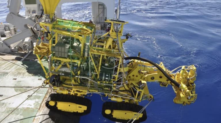 Deep-Sea Mining Delayed: UN Watchdog Pushes Industry Regulation to 2024