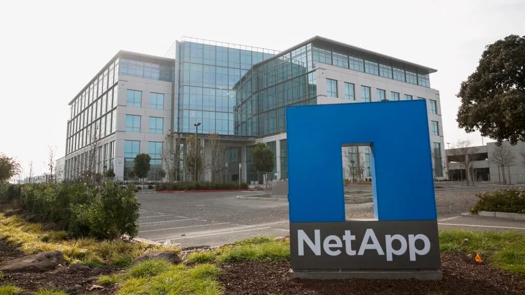 NetApp gets new executive vice president and CFO