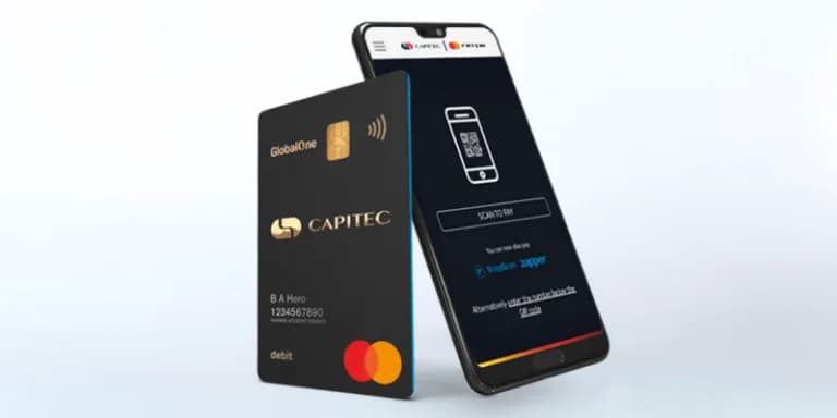 Capitec officially launches virtual banking card