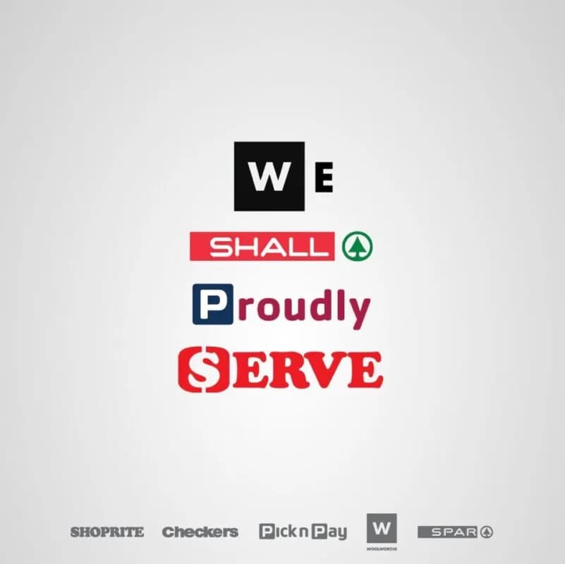 Retailers Woolies, Checkers, Pick & Pay and My Spar merge to serve fellow South Africans