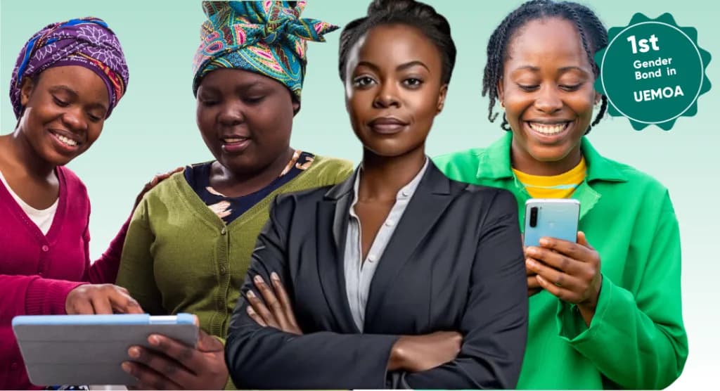 New Bond Issuance – Focused on Women-Led Businesses