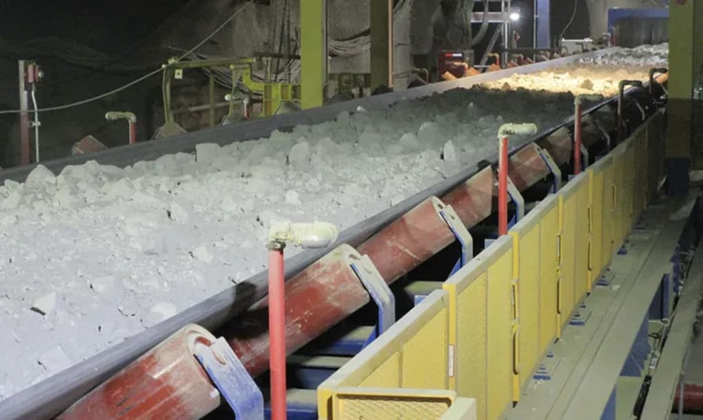 Ore Sorting Before Grinding: Energy Savings African Mining Is Leaving in the Pit