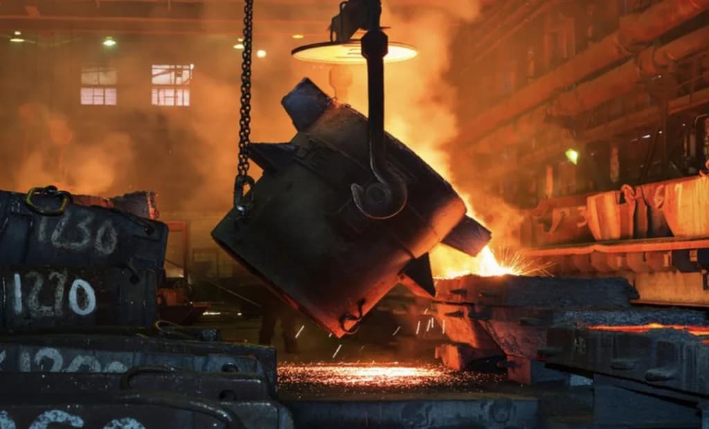 Ivanhoe Mines Begins Anode Production at Kamoa-Kakula Smelter