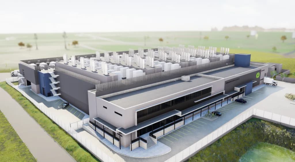 Teraco begins work on Africa’s largest data centre