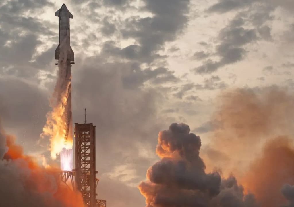 SpaceX Expanding in Value and Space