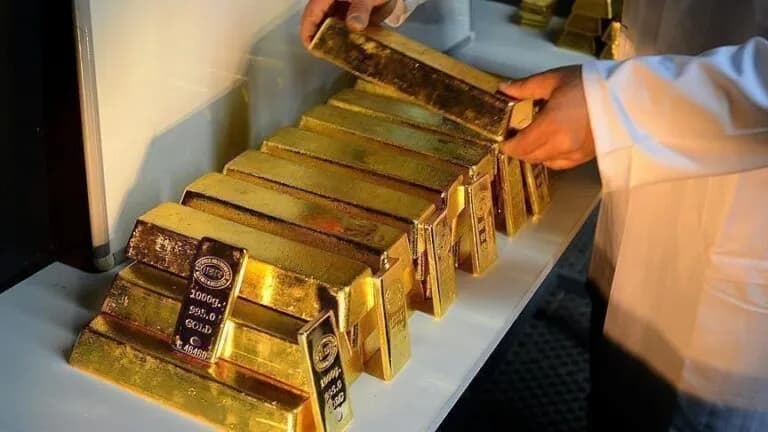 AngloGold set for strong annual payout