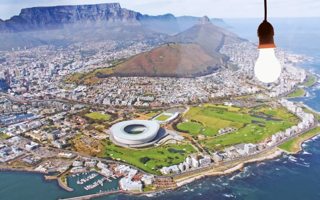 Major plans to decrease load shedding in Cape Town This month